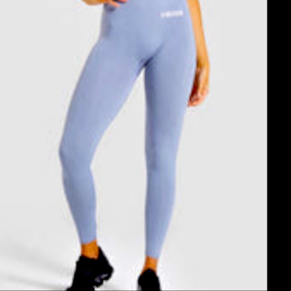 GYMSHARK lightweight seamless tights